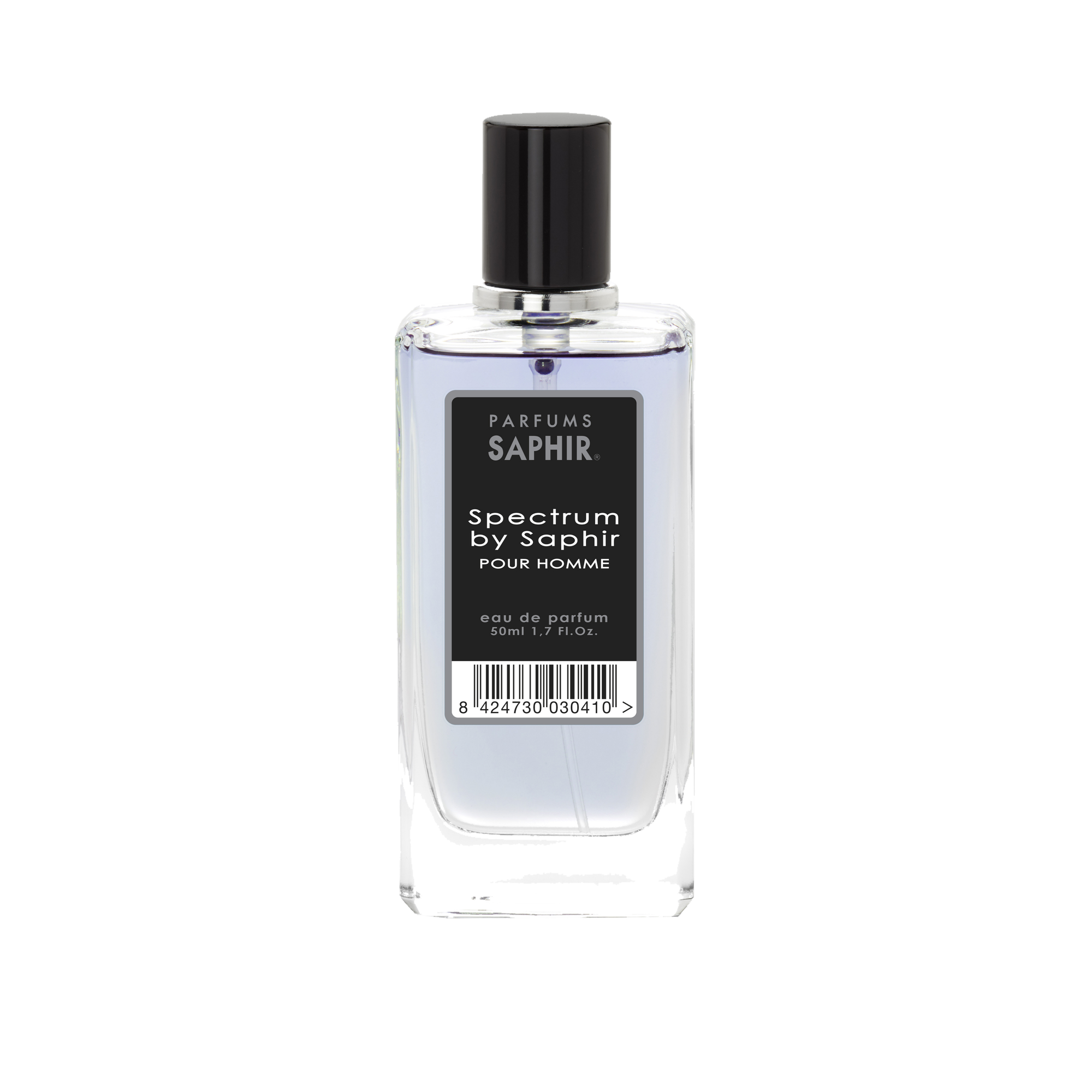 Perfume SAPHIR Spectrum de Saphir Eau de Parfum (50 ml)