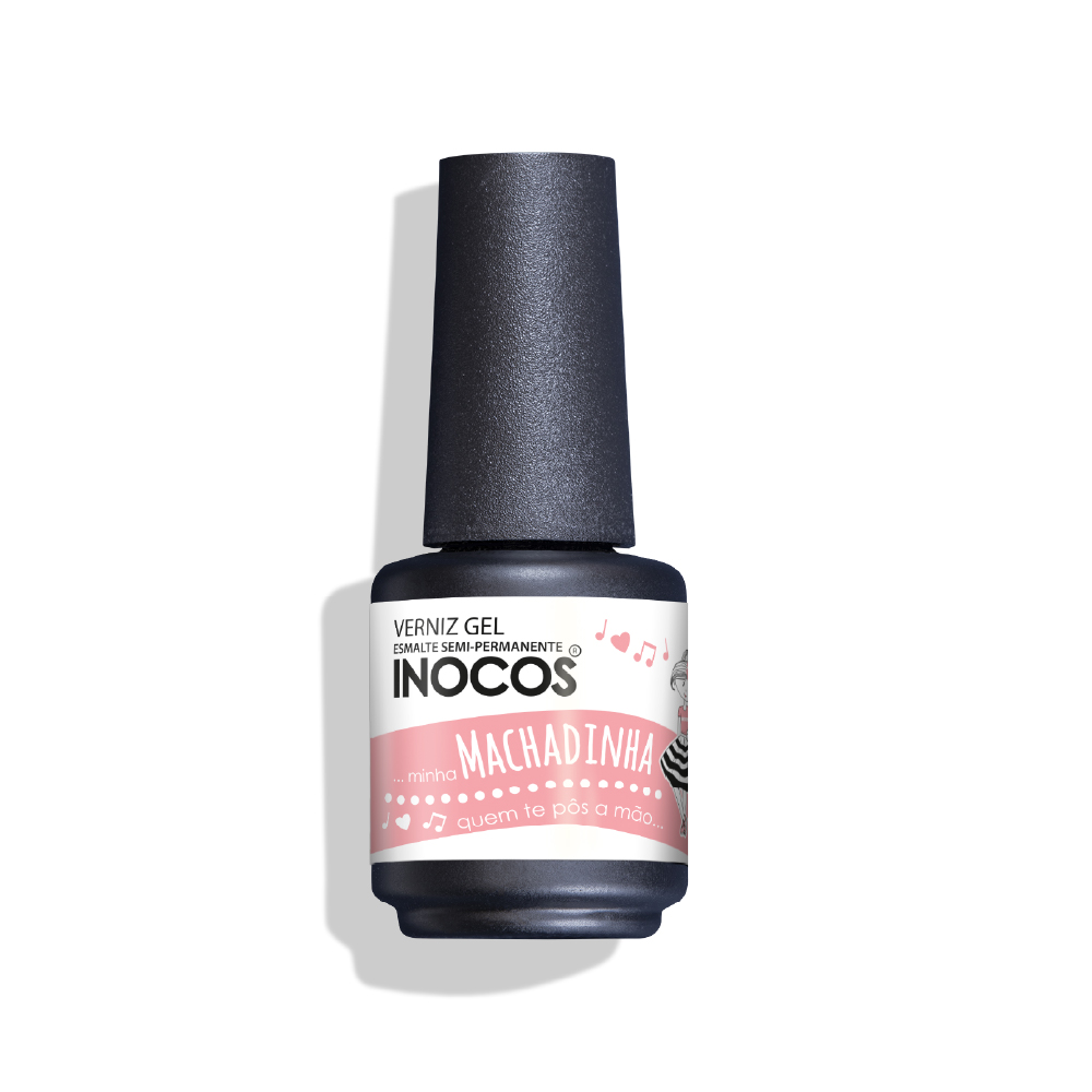Verniz Gel INOCOS Machadinha