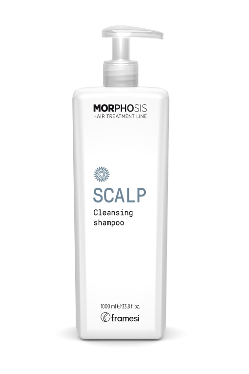 FRA MORPHOSIS SCALP CLEASING SHAMPOO 1000ML