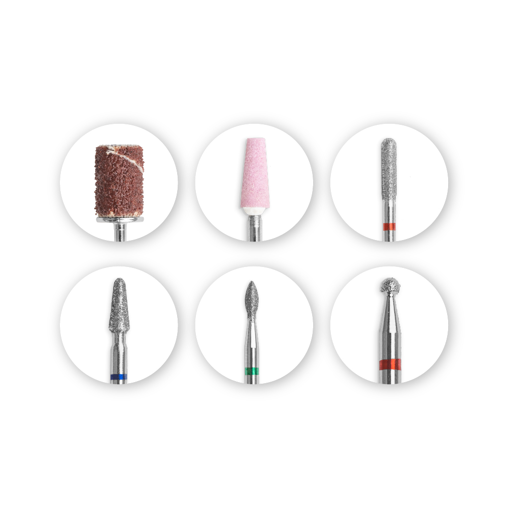 Ultra Silence Nail Drill INOCOS