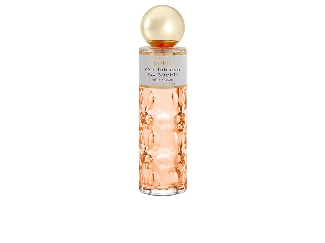 Perfume SAPHIR Oui Intense Eau de Parfum (200 ml)
