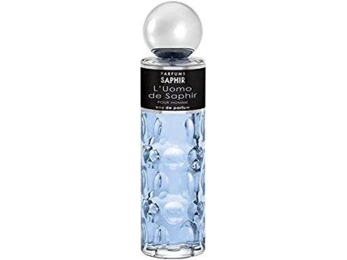 Perfume SAPHIR L'Uomo de Saphir Eau de Parfum (200 ml)