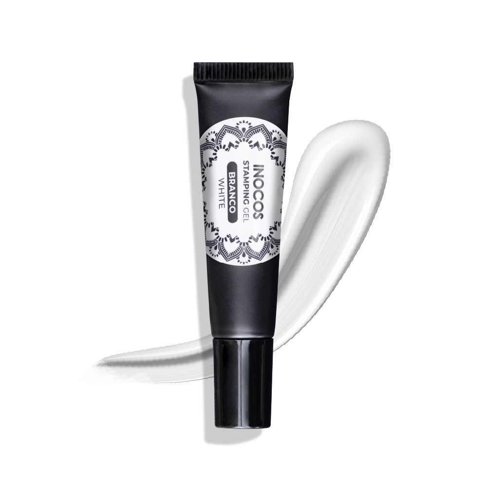 Stamping Gel INOCOS Branco