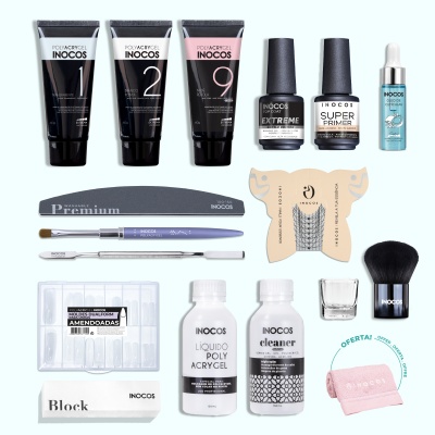Kit Polyacrygel INOCOS