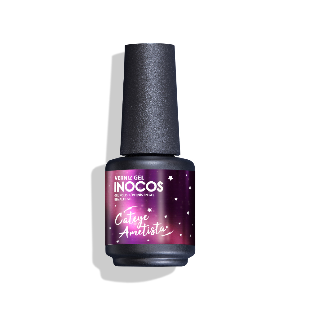 Verniz Gel INOCOS Cateye Ametista