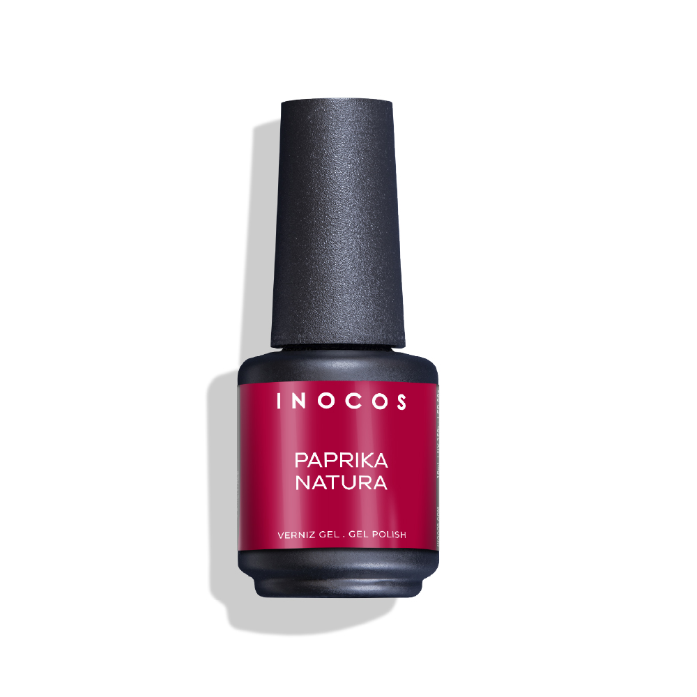 Verniz Gel INOCOS Paprika Natura