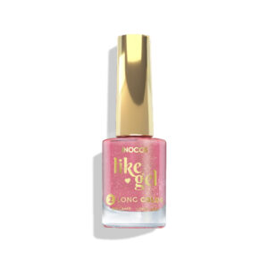 Like Gel INOCOS 158 Nude Rosa Cintilante