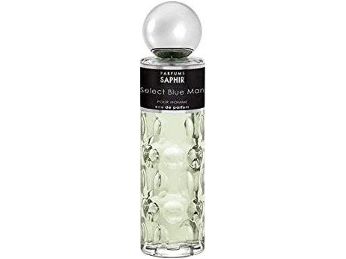 Perfume SAPHIR Select Blue Man Eau de Parfum (200 ml)