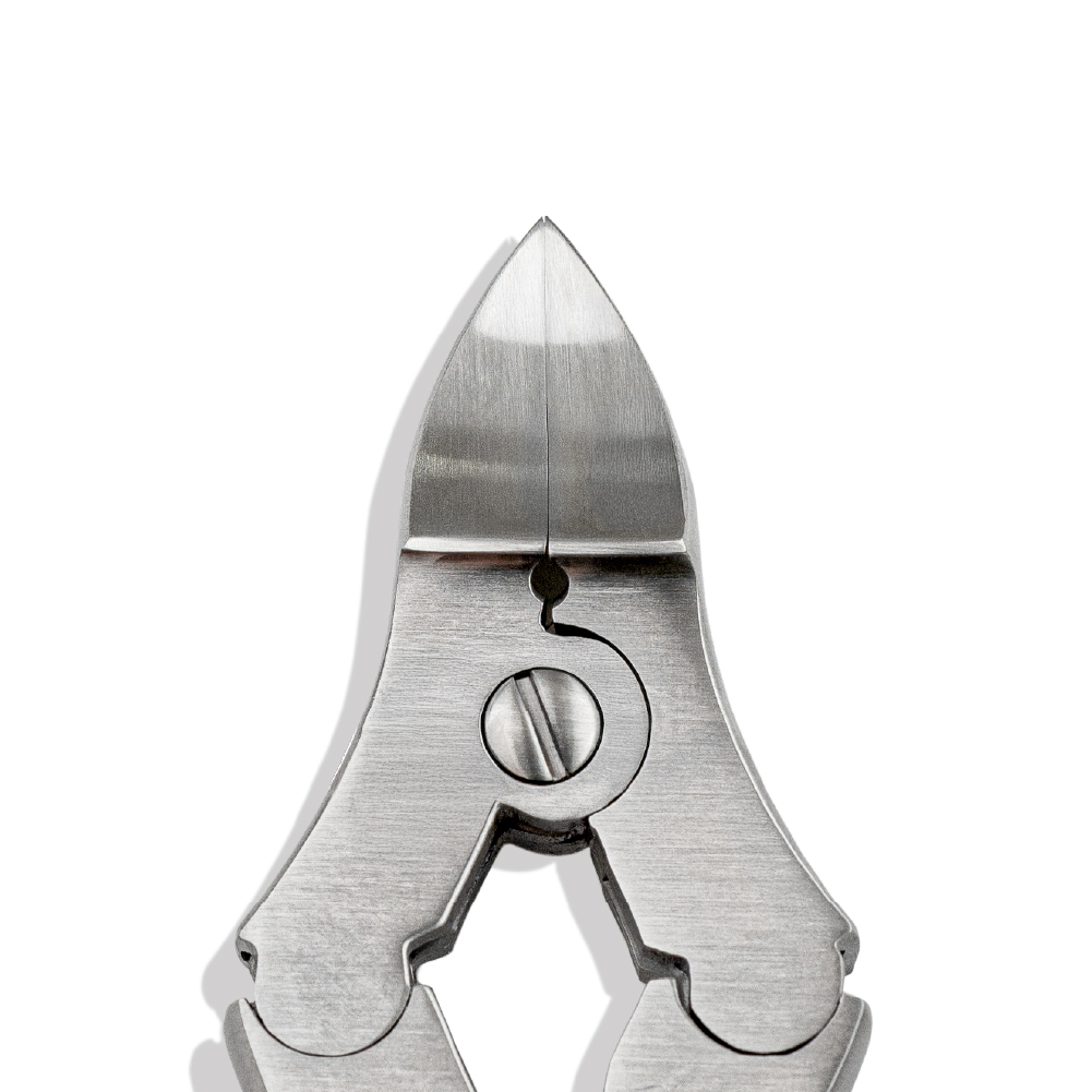 Alicate Unhas Articulado INOCOS Pedicure 17mm NP10