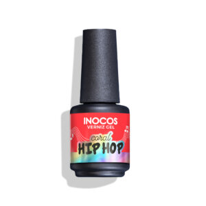 Verniz Gel INOCOS Coral Hip Hop