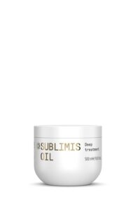 FRA MORPHOSIS SUBLIMIS MASK OIL TREATMENT 500ML