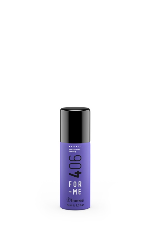 FRA FOR ME 406 HOLD&BRUSH ME HAIRSPRAY 75 ML