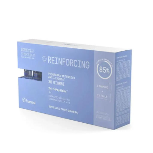 FRA MORPHOSIS REINFORCING OILY SCALP 12X7ML