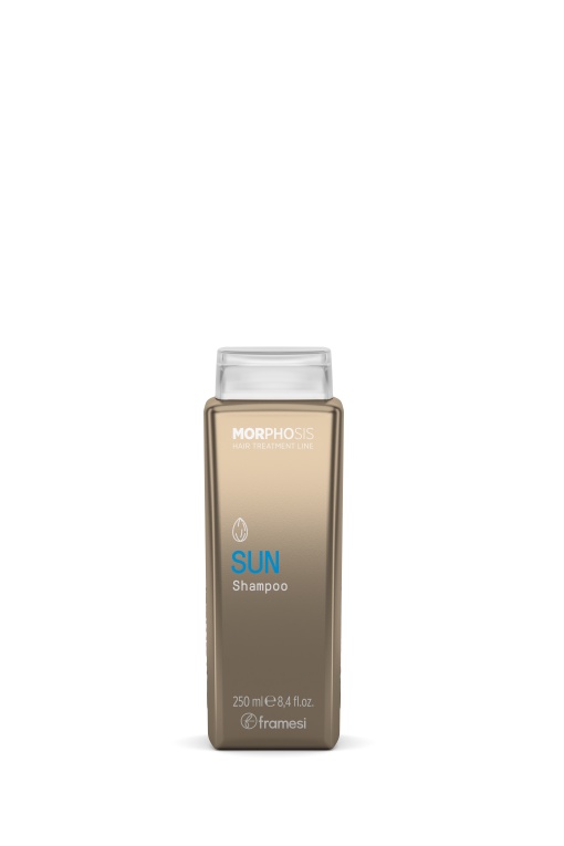 FRA MORPHOSIS SUN HAIR BEAUTY SHAMPOO 250 ML