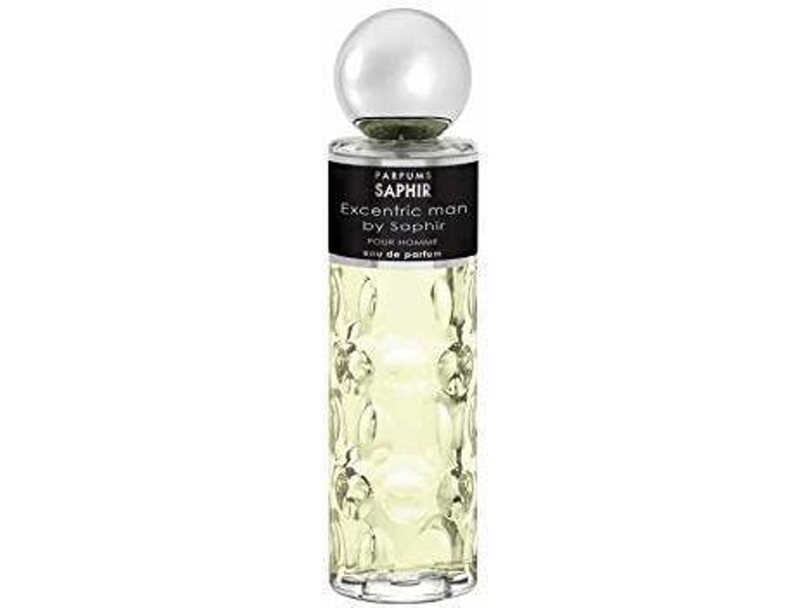Perfume SAPHIR Excentric Man Eau de Parfum (200 ml)