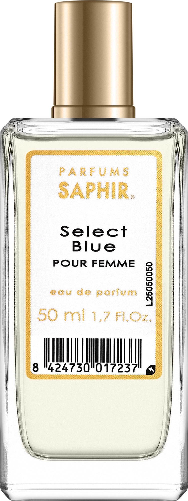 Saphir Parfums Select Blue 50 ml