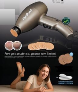 Raspa Calos Automático RickiParodi ProsCallus