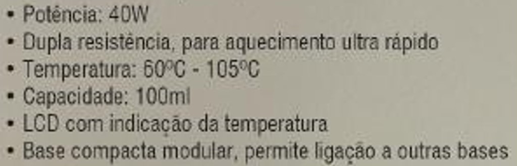 Depiladora Digital com Base Modular RickiParodi Prime