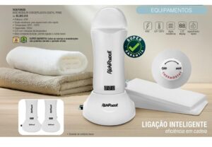 Depiladora Digital com Base Modular RickiParodi Prime
