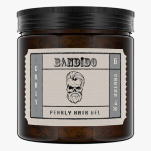 Bandido Curly Hair Gel 6-500ml
