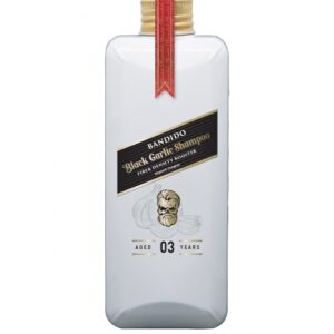 Bandido Shampo Black Garlic 350ml