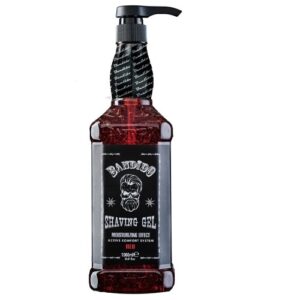 SHAVING GEL RED 1000ML