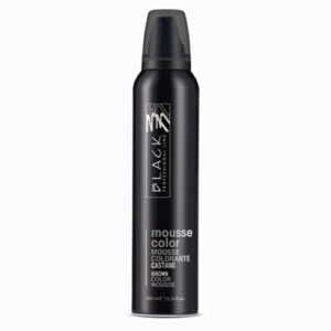 Black Espuma Cor Castanho 200ml