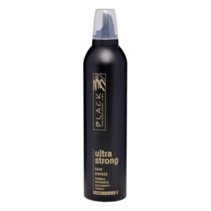 Black Espuma Ultra Forte 400ml