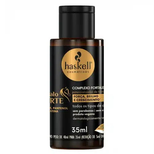 Cavalo Forte Complexo Fortalecedor 35ml