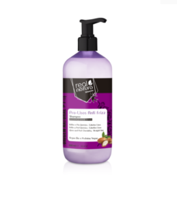 CHAMPÔ SEM SAL PRO-LISOS ANTI FRIZZ ARGAN 500ML