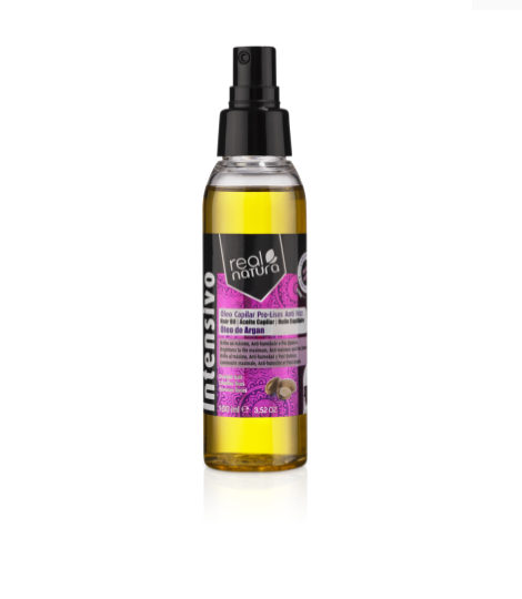 ÓLEO CAPILAR PRO-LISOS ANTI FRIZZ ARGAN 100ML