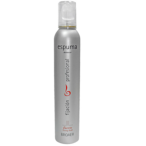 Espuma Broaer Forte 300 ml