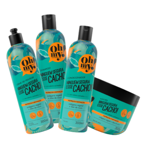 SHAMPOO CACHO 300ML - OH MY