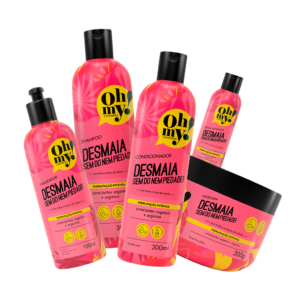 SHAMPOO DESMAIA 300ML - OH MY