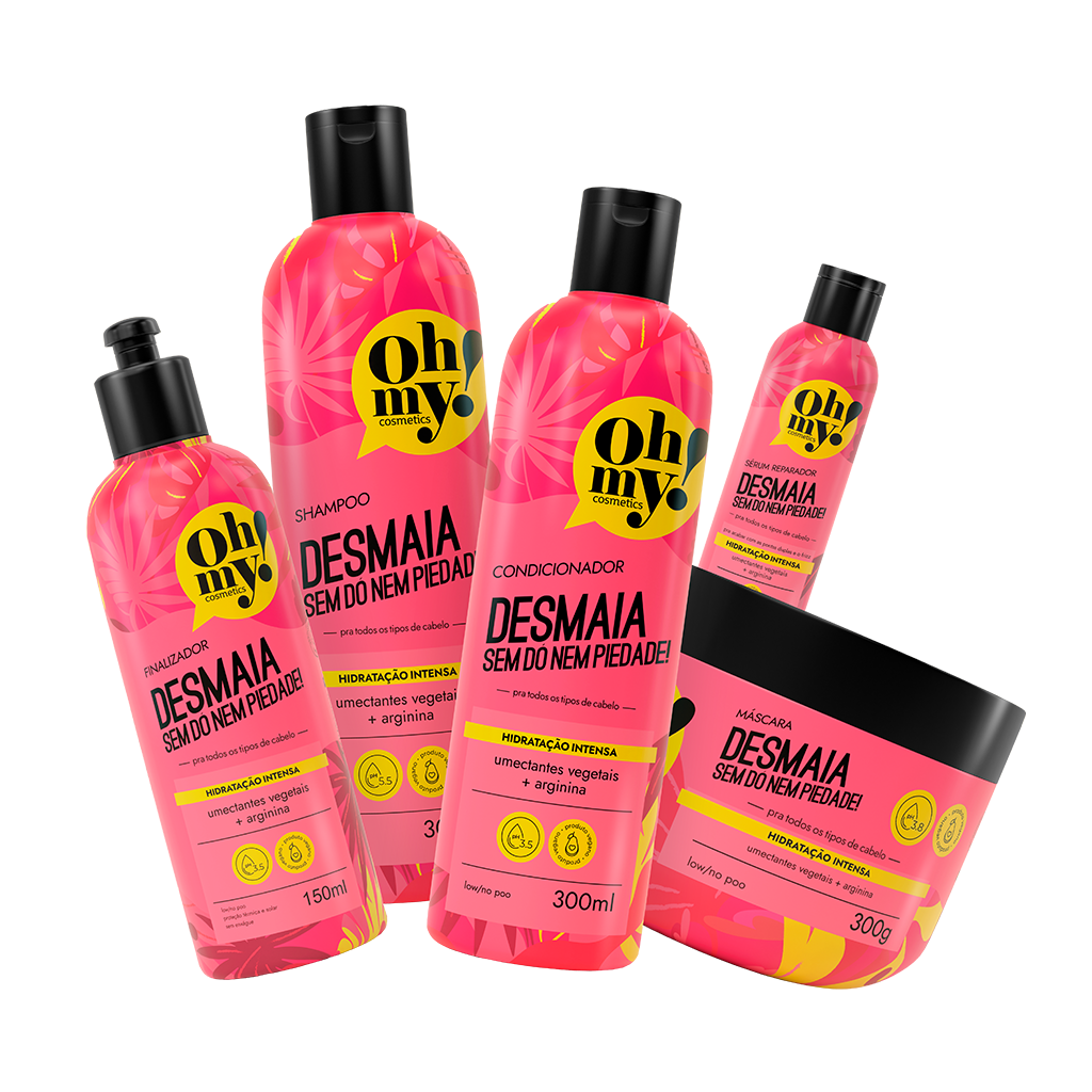FINALIZADOR DESMAIA 150ML - OH MY