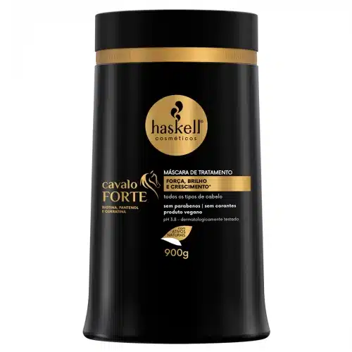 MASCARA CAVALO FORTE 900GR