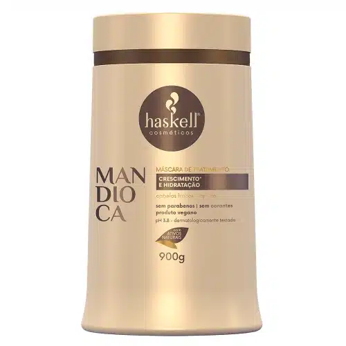 Mandioca Máscara 900g