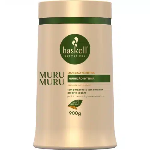 Murumuru Máscara Manteiga Hidratante 900g