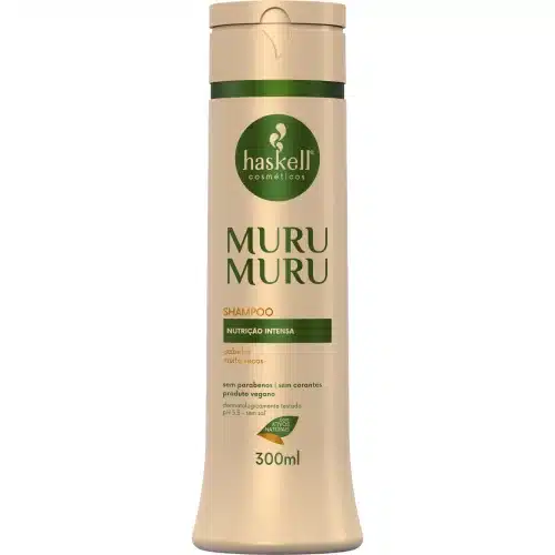 Murumuru Shampoo 300ml