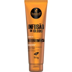 Infusão de Óleos – Leave-in Finalizador 150g