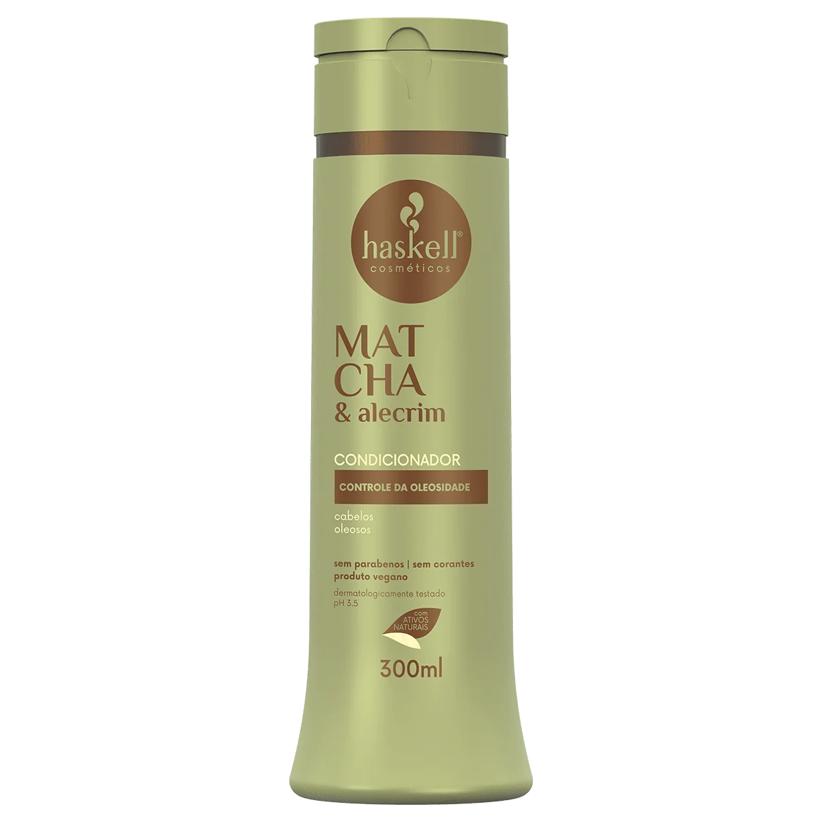 Matcha & Alecrim – Condicionador 300 ml