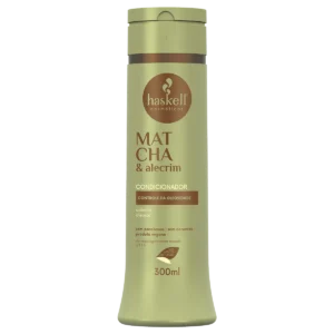 Matcha & Alecrim – Condicionador 300 ml