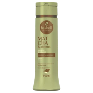 Matcha & Alecrim – Shampoo 300 ml