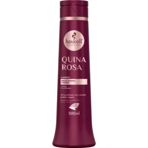Shampoo Quina Rosa 500 ML