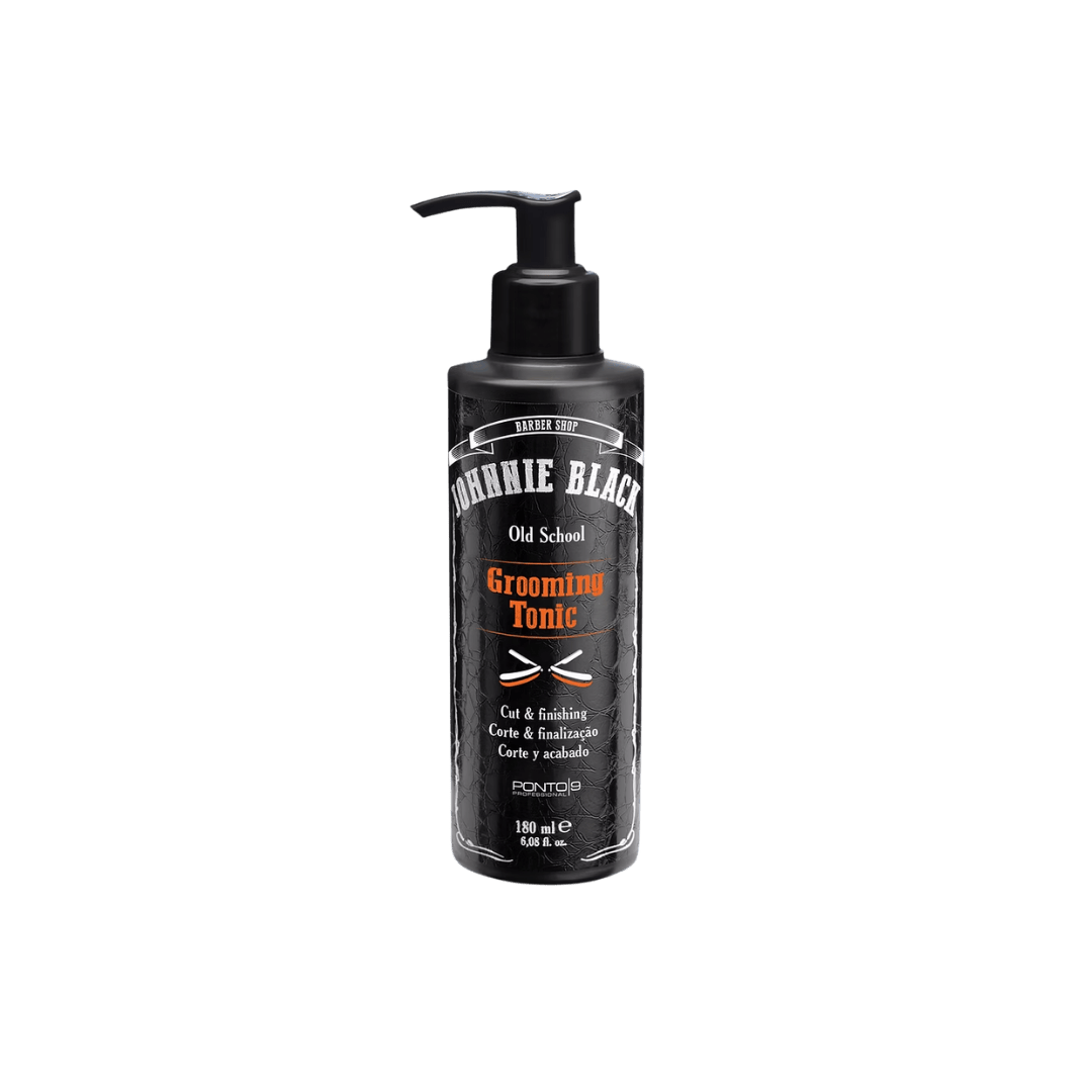 Johnnie Black Grooming Tonic Modelador Capilar 180ml