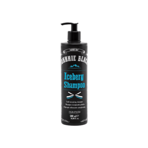 Johnnie Black Iceberg Shampoo Cabelo e Barba 500ml