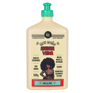 Meu Cacho Minha Vida Lola Jelly Gel 500ml