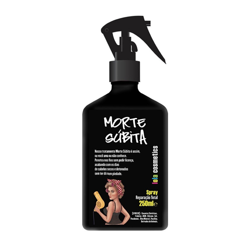 Lola Morte Súbita Spray Reparação Total 250m