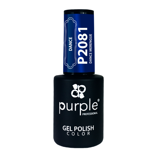 VERNIZ GEL PURPLE Dance Merengue-P2081