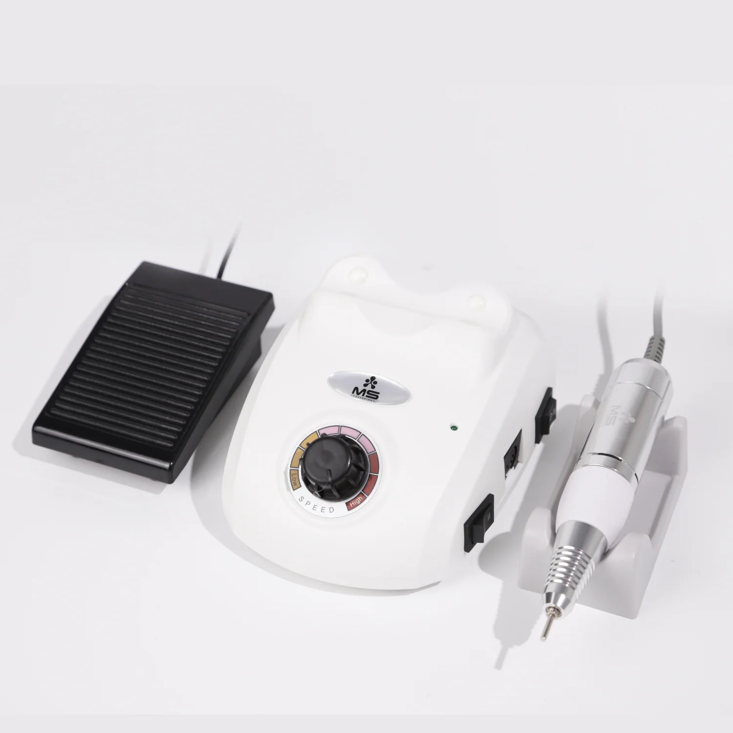 SET MANICURE COMPACT 35.000RPM MS PRO